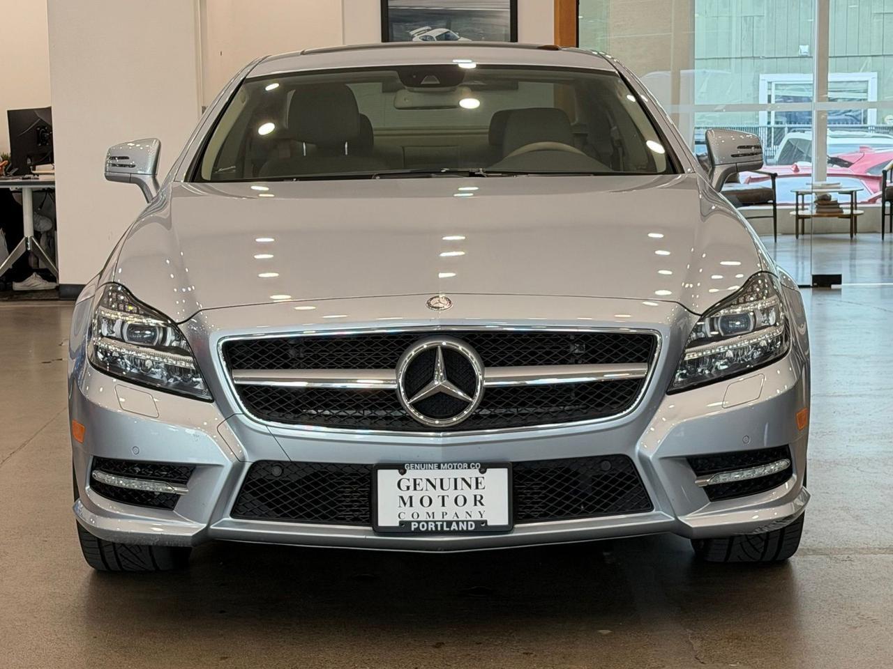 2014 Mercedes-Benz CLS CLS 550 Gladstone OR