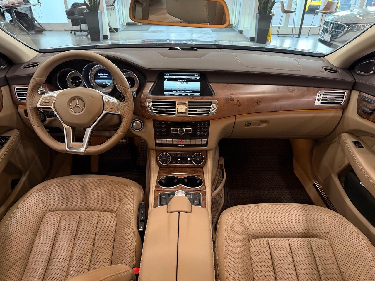 2014 Mercedes-Benz CLS CLS 550 Gladstone OR