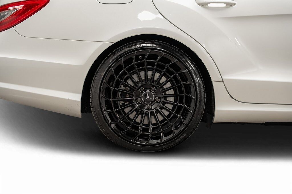 2014 Mercedes-Benz CLS CLS 550 Ft Lauderdale FL