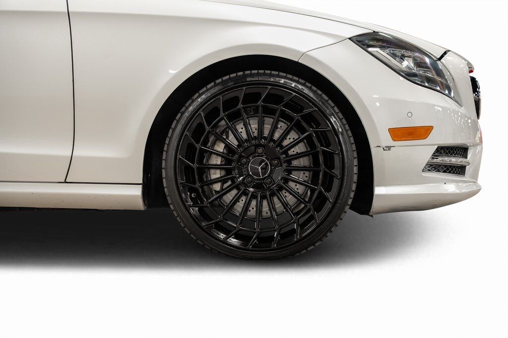 2014 Mercedes-Benz CLS CLS 550 Ft Lauderdale FL