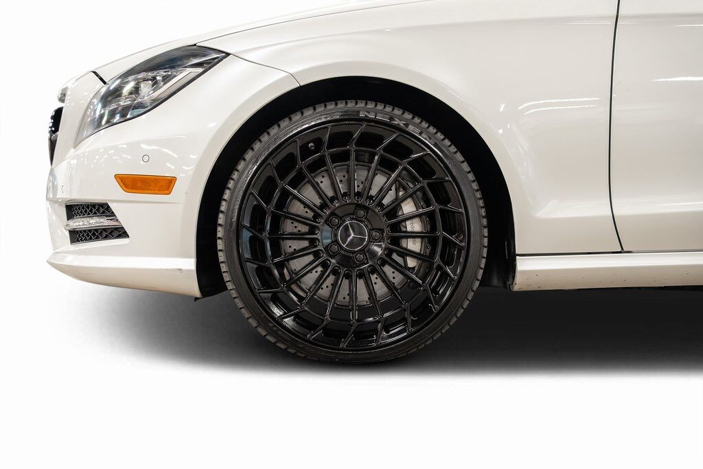 2014 Mercedes-Benz CLS CLS 550 Ft Lauderdale FL