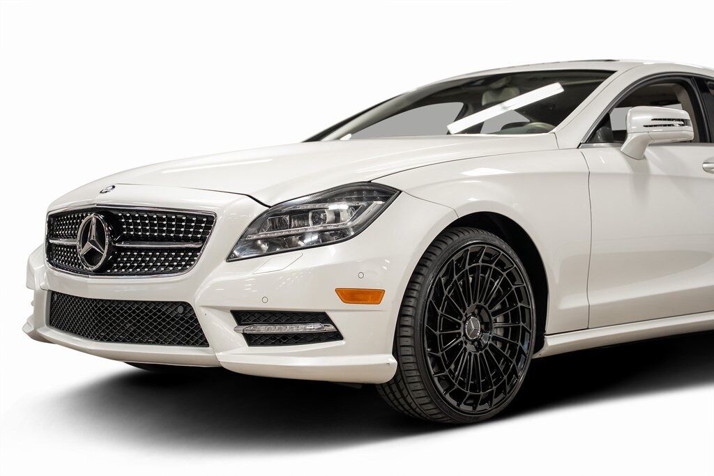 2014 Mercedes-Benz CLS CLS 550 Ft Lauderdale FL