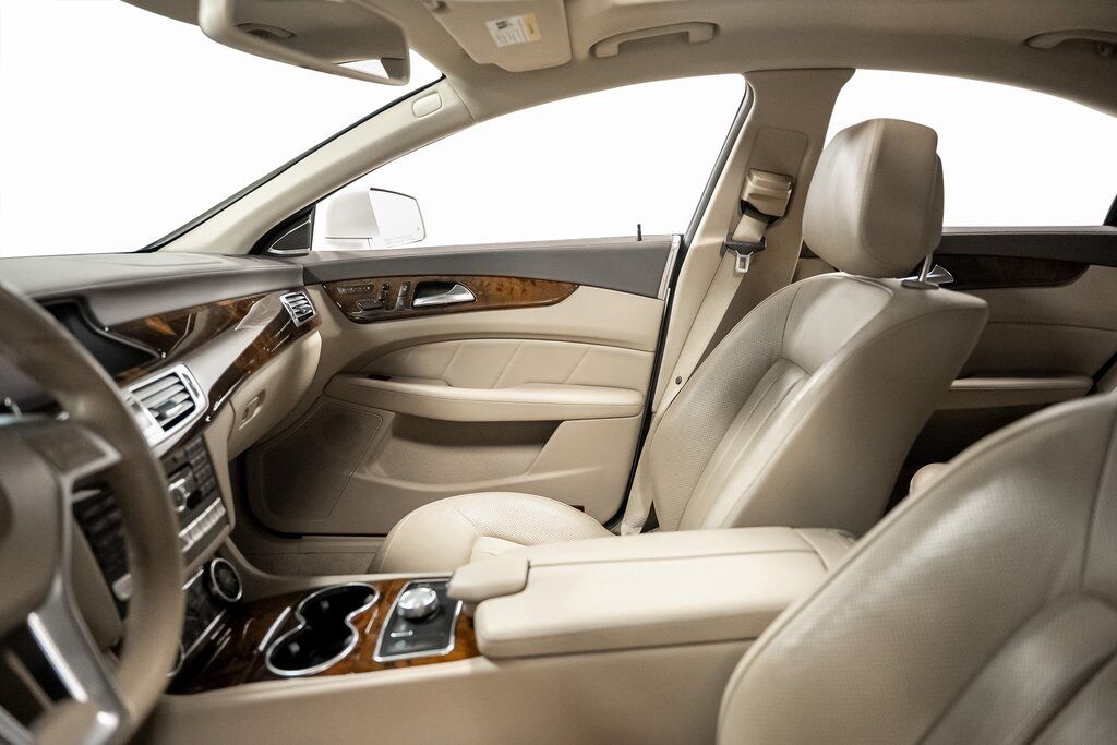 2014 Mercedes-Benz CLS CLS 550 Ft Lauderdale FL