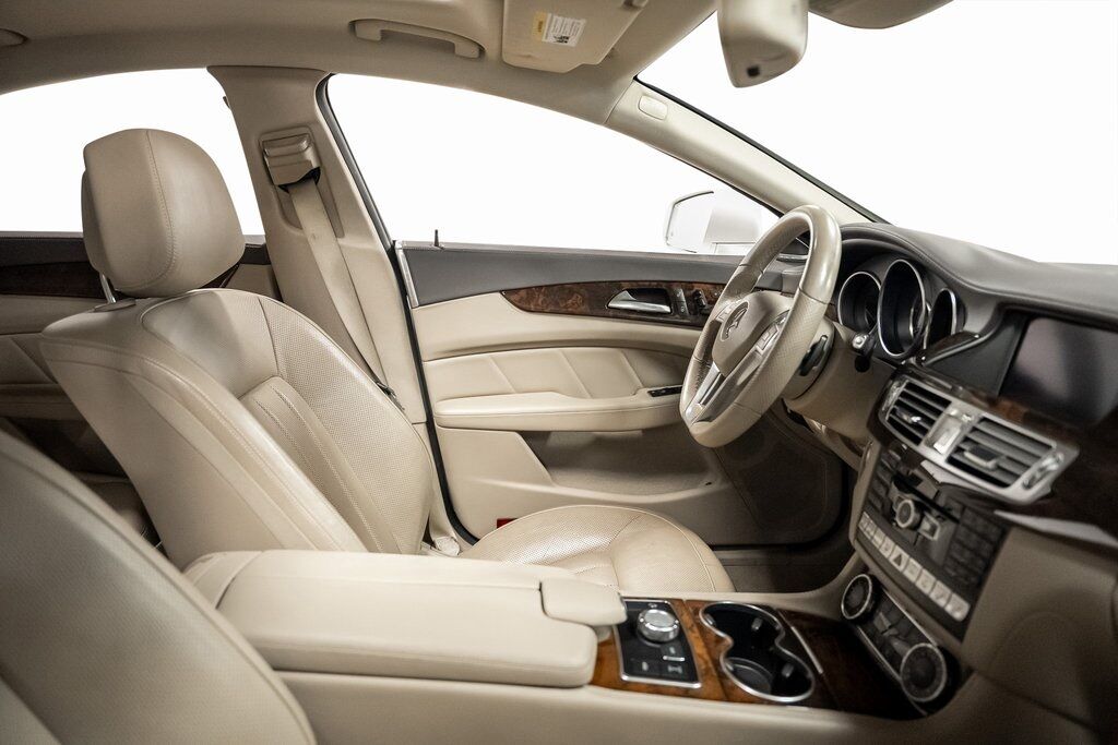 2014 Mercedes-Benz CLS CLS 550 Ft Lauderdale FL