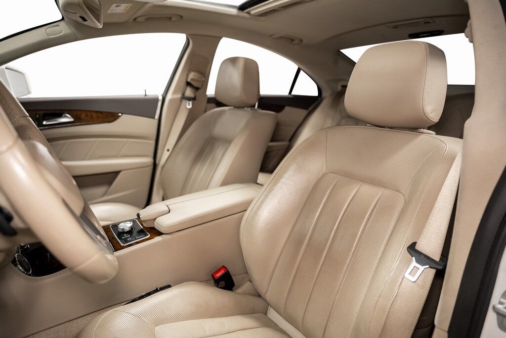 2014 Mercedes-Benz CLS CLS 550 Ft Lauderdale FL