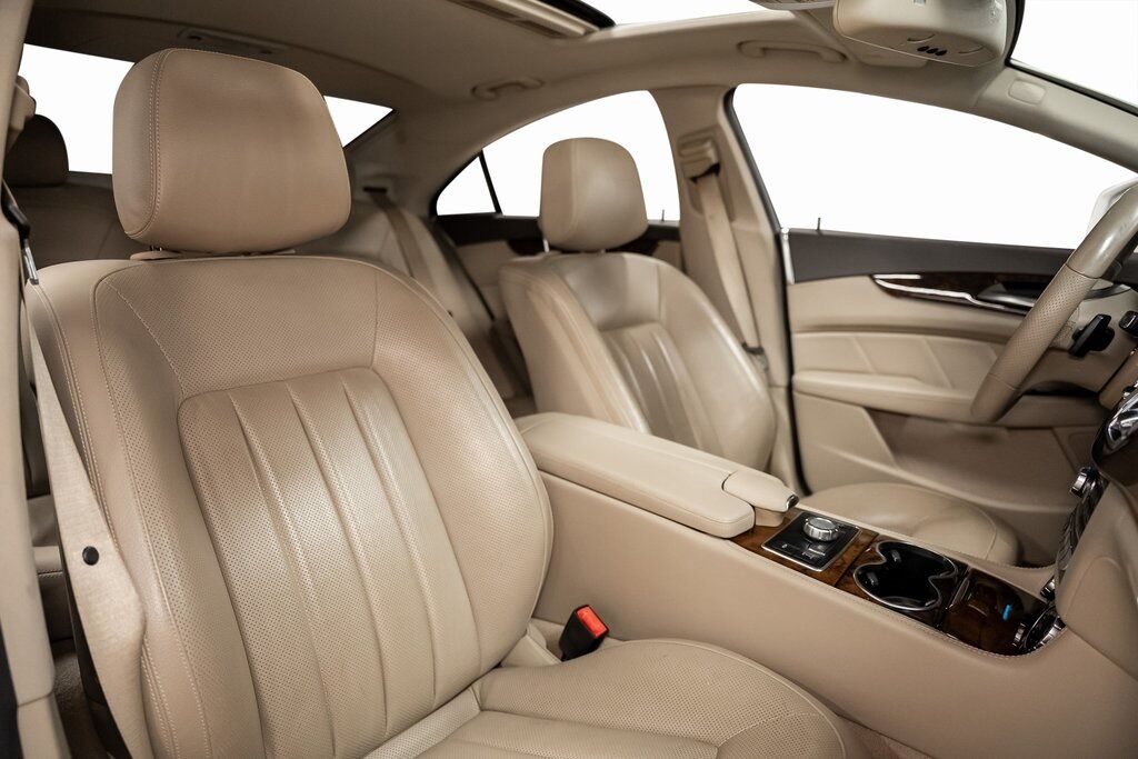 2014 Mercedes-Benz CLS CLS 550 Ft Lauderdale FL