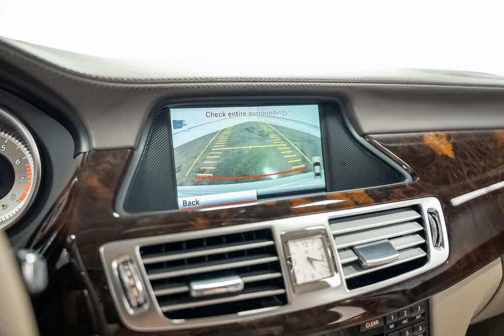 2014 Mercedes-Benz CLS CLS 550 Ft Lauderdale FL