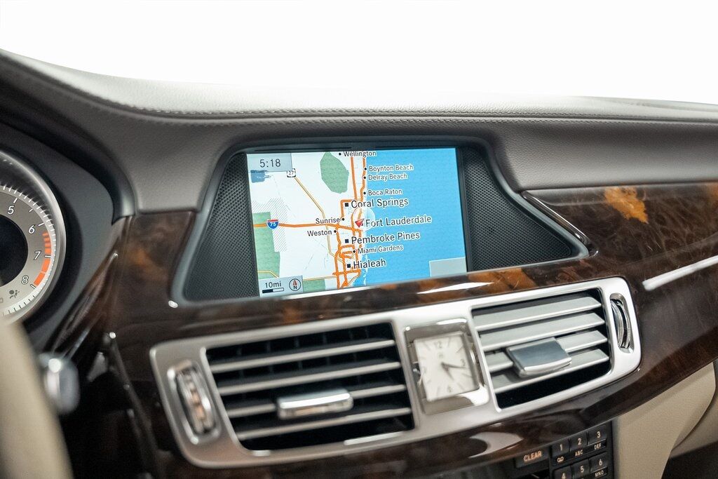 2014 Mercedes-Benz CLS CLS 550 Ft Lauderdale FL