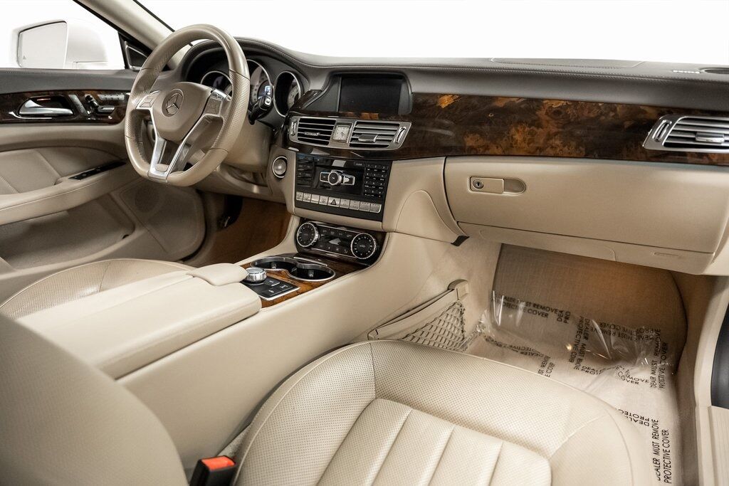 2014 Mercedes-Benz CLS CLS 550 Ft Lauderdale FL