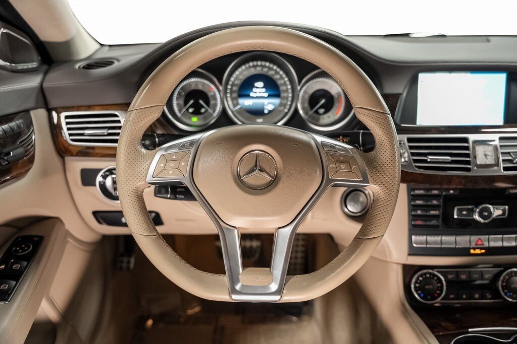 2014 Mercedes-Benz CLS CLS 550 Ft Lauderdale FL