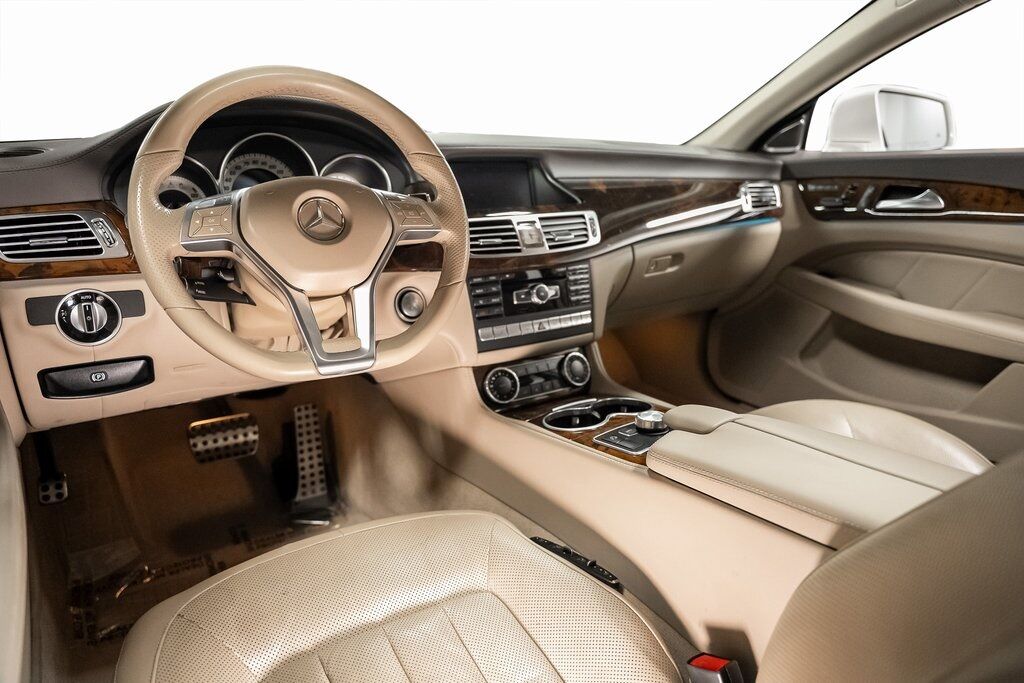 2014 Mercedes-Benz CLS CLS 550 Ft Lauderdale FL
