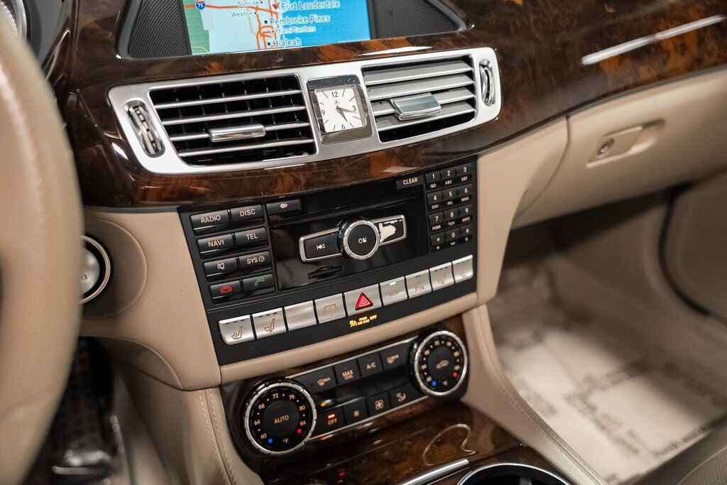 2014 Mercedes-Benz CLS CLS 550 Ft Lauderdale FL
