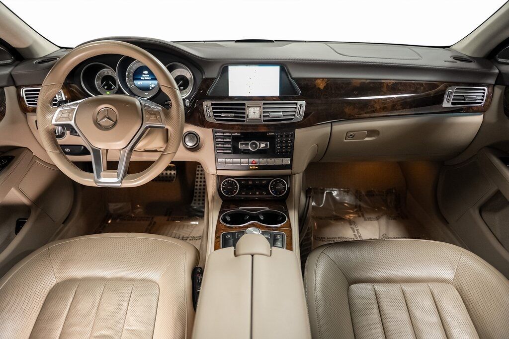 2014 Mercedes-Benz CLS CLS 550 Ft Lauderdale FL