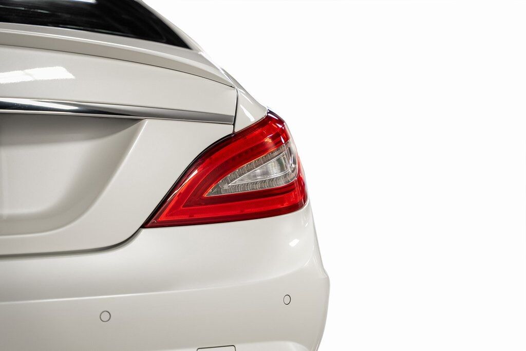 2014 Mercedes-Benz CLS CLS 550 Ft Lauderdale FL