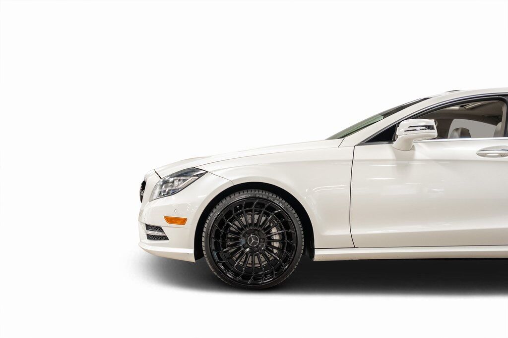 2014 Mercedes-Benz CLS CLS 550 Ft Lauderdale FL