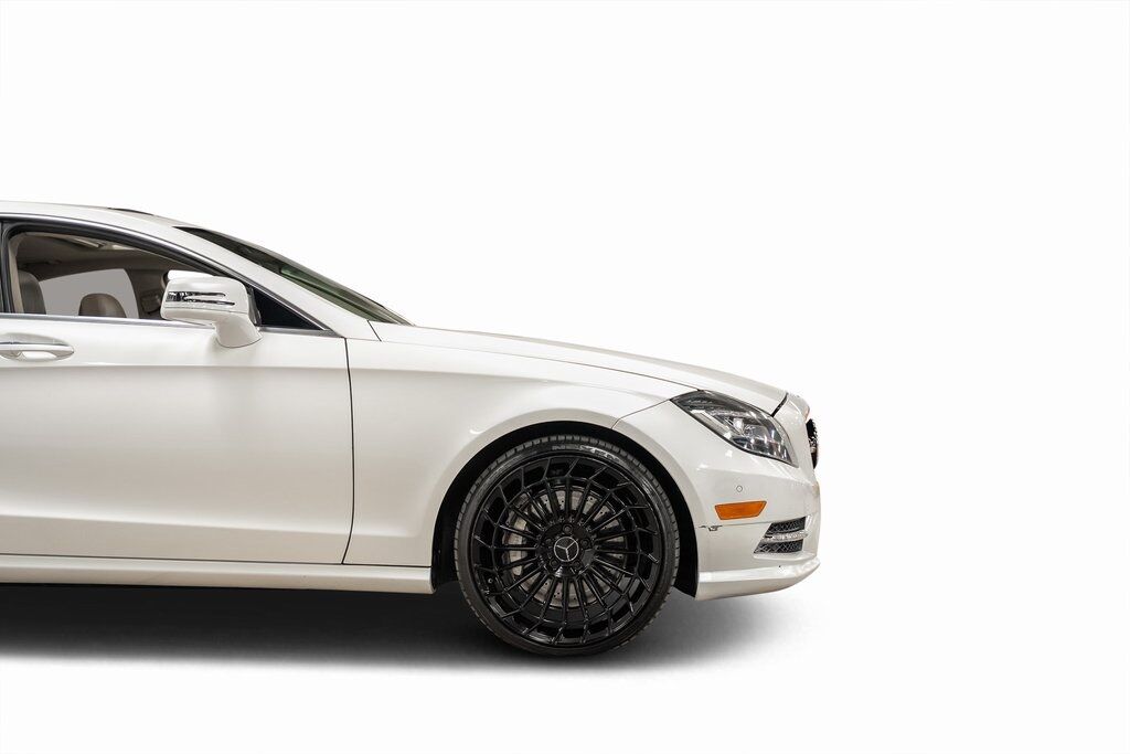 2014 Mercedes-Benz CLS CLS 550 Ft Lauderdale FL