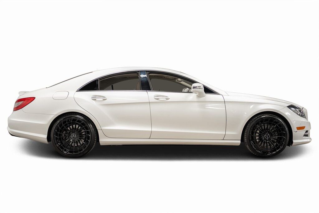 2014 Mercedes-Benz CLS CLS 550 Ft Lauderdale FL