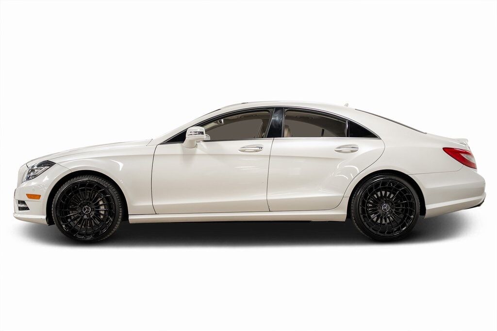 2014 Mercedes-Benz CLS CLS 550 Ft Lauderdale FL