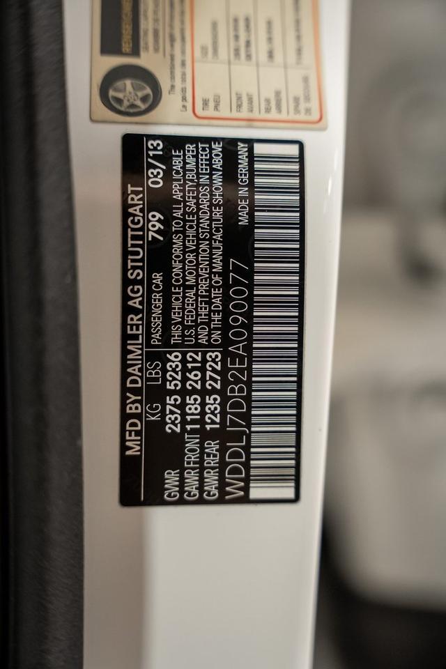 2014 Mercedes-Benz CLS CLS 550 Ft Lauderdale FL