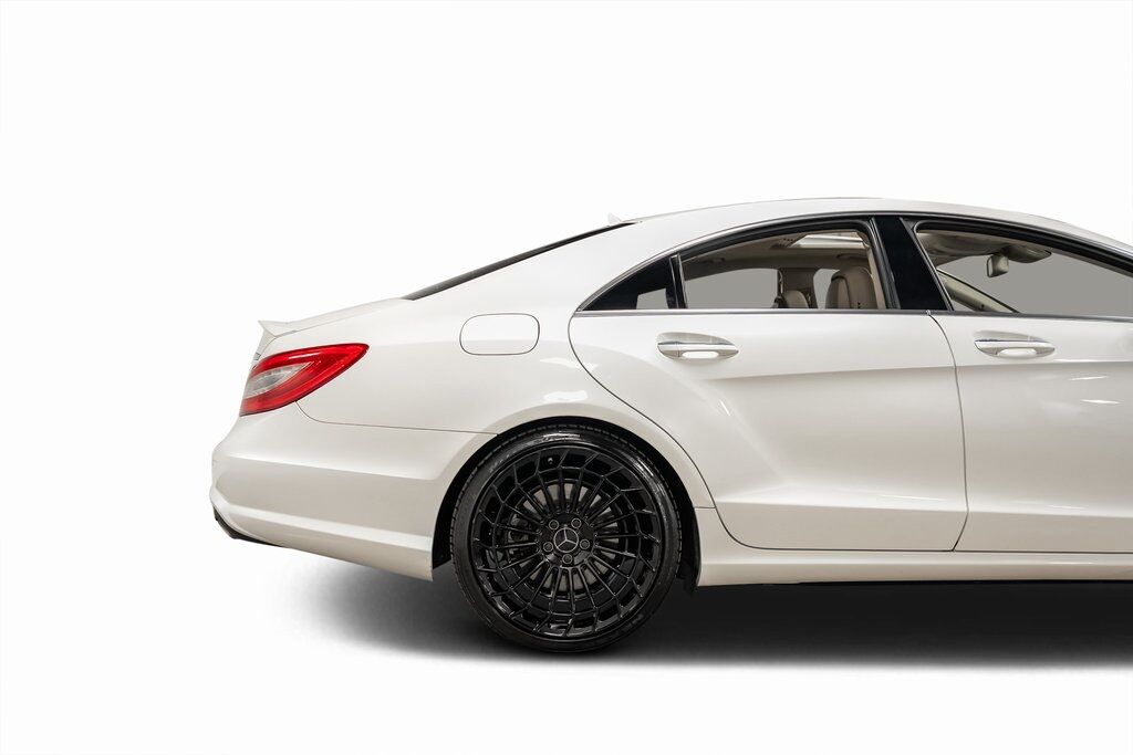 2014 Mercedes-Benz CLS CLS 550 Ft Lauderdale FL