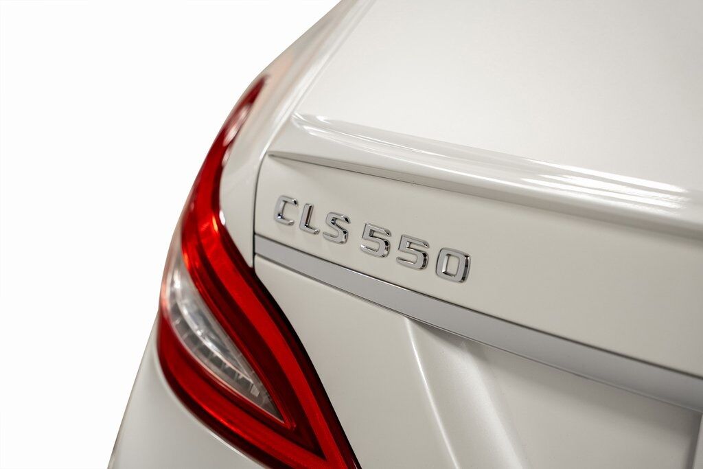 2014 Mercedes-Benz CLS CLS 550 Ft Lauderdale FL
