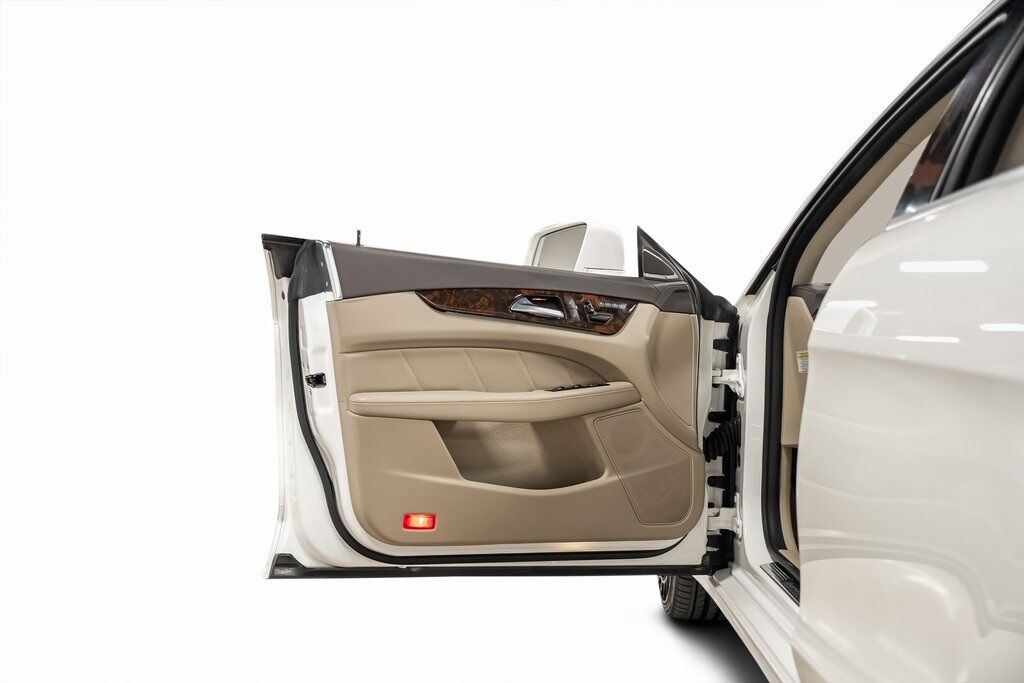 2014 Mercedes-Benz CLS CLS 550 Ft Lauderdale FL