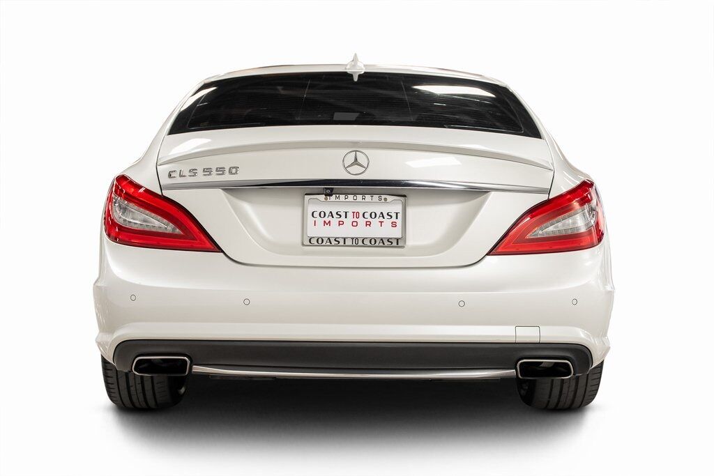 2014 Mercedes-Benz CLS CLS 550 Ft Lauderdale FL