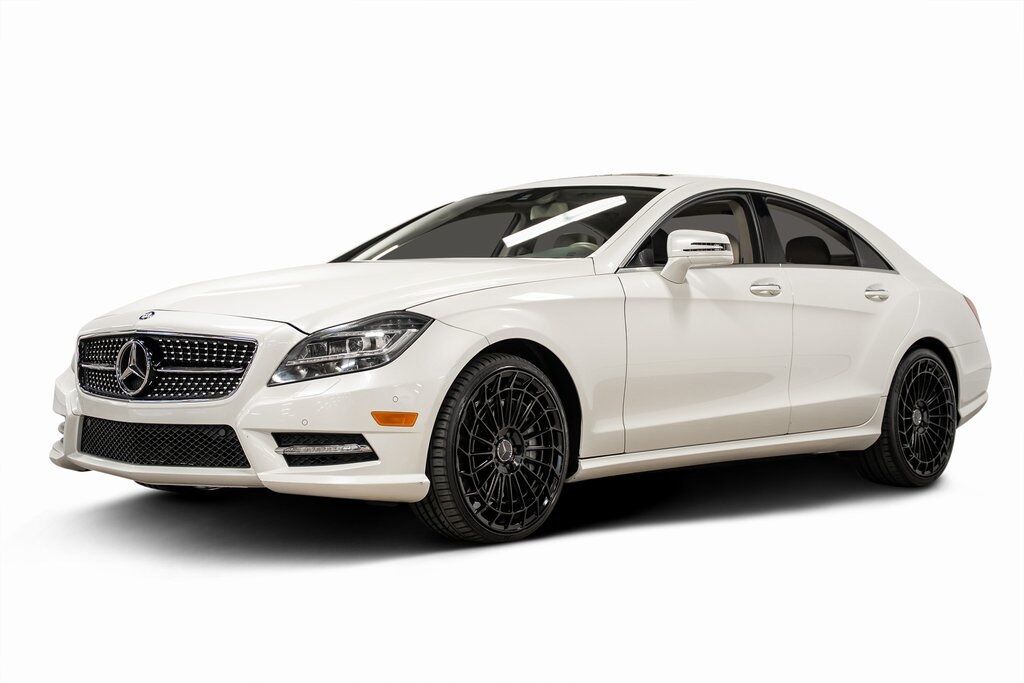 2014 Mercedes-Benz CLS CLS 550 Ft Lauderdale FL