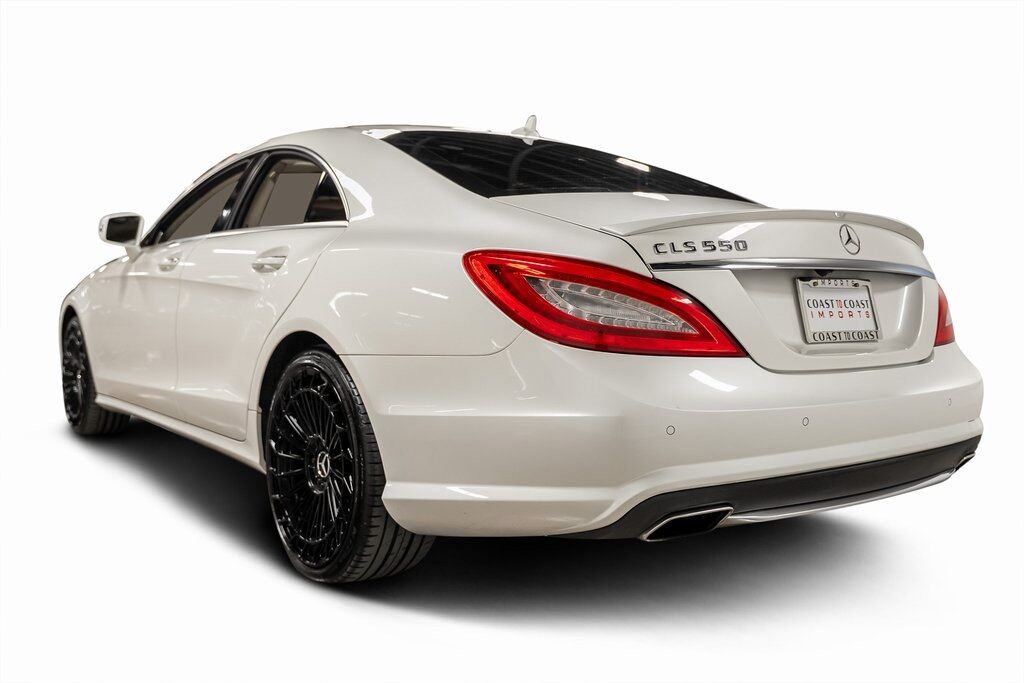 2014 Mercedes-Benz CLS CLS 550 Ft Lauderdale FL