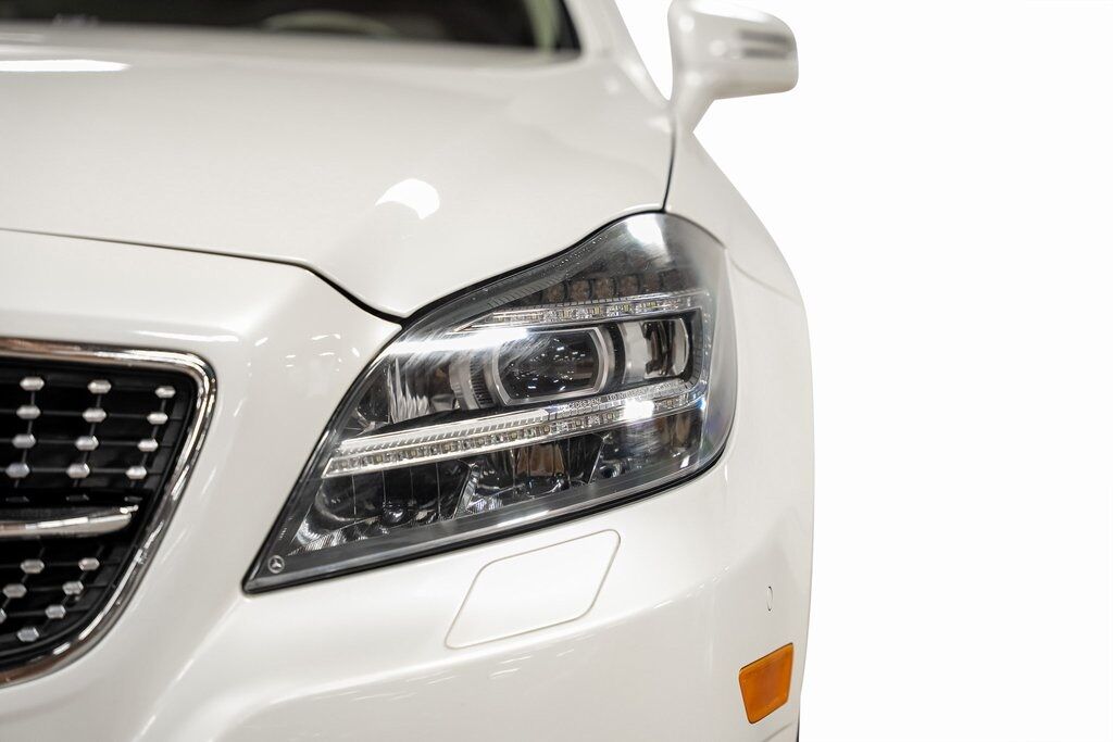 2014 Mercedes-Benz CLS CLS 550 Ft Lauderdale FL