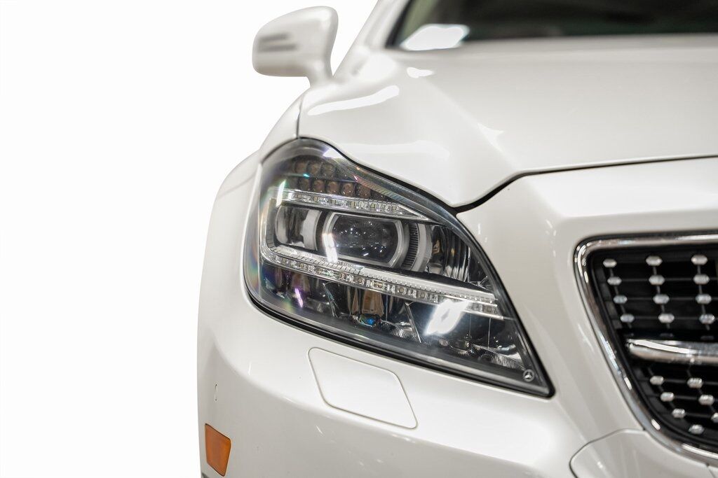2014 Mercedes-Benz CLS CLS 550 Ft Lauderdale FL