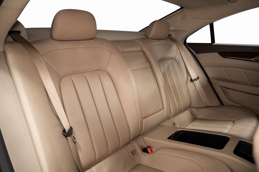 2014 Mercedes-Benz CLS CLS 550 Ft Lauderdale FL