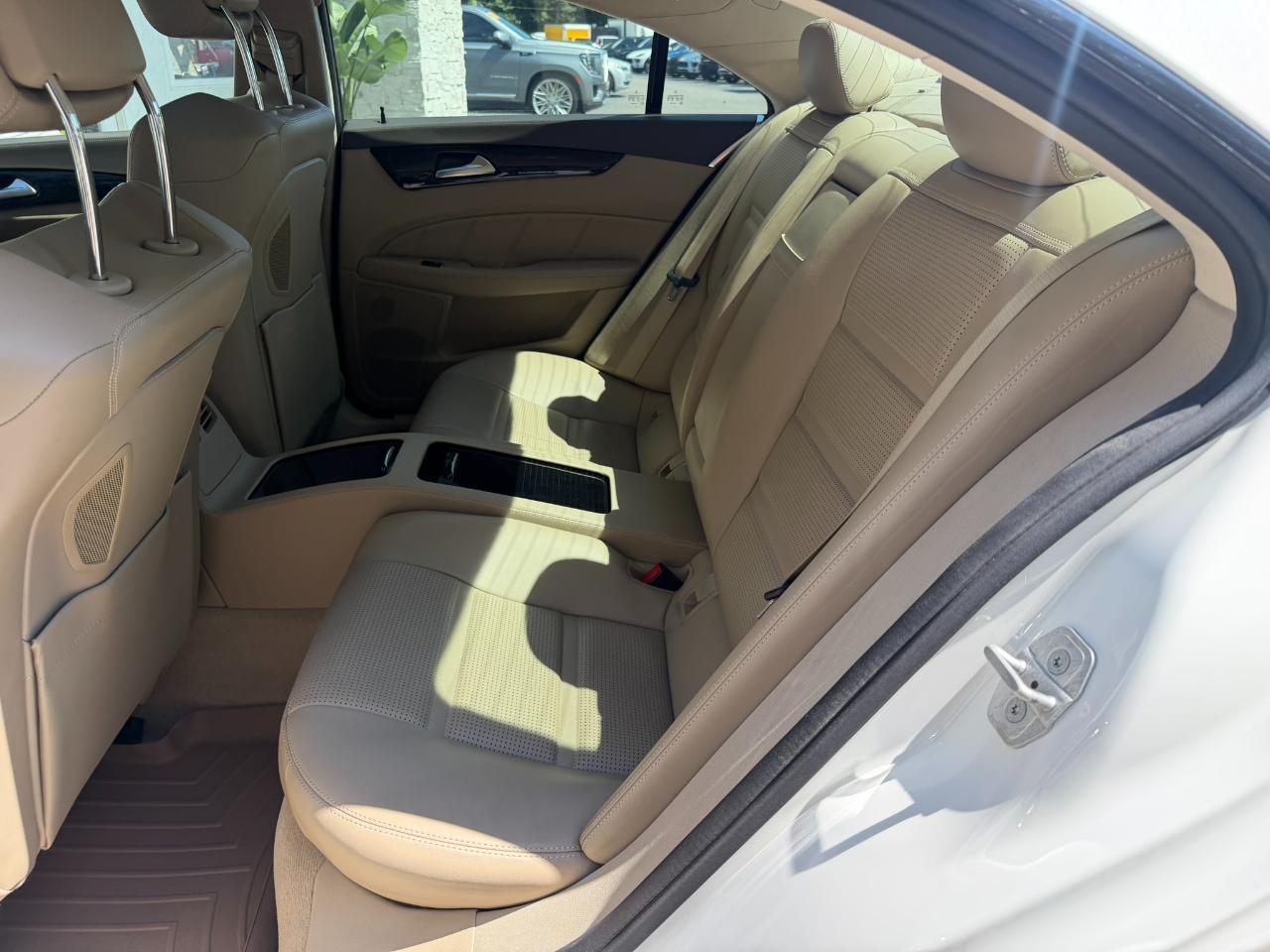 2014 Mercedes-Benz CLS-Class 4dr Sdn CLS 63 AMG S-Model 4MATIC Jacksonville FL