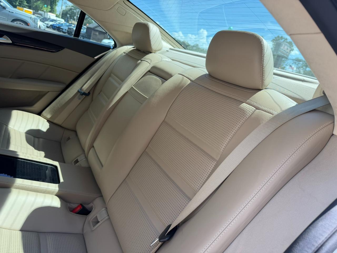 2014 Mercedes-Benz CLS-Class 4dr Sdn CLS 63 AMG S-Model 4MATIC Jacksonville FL