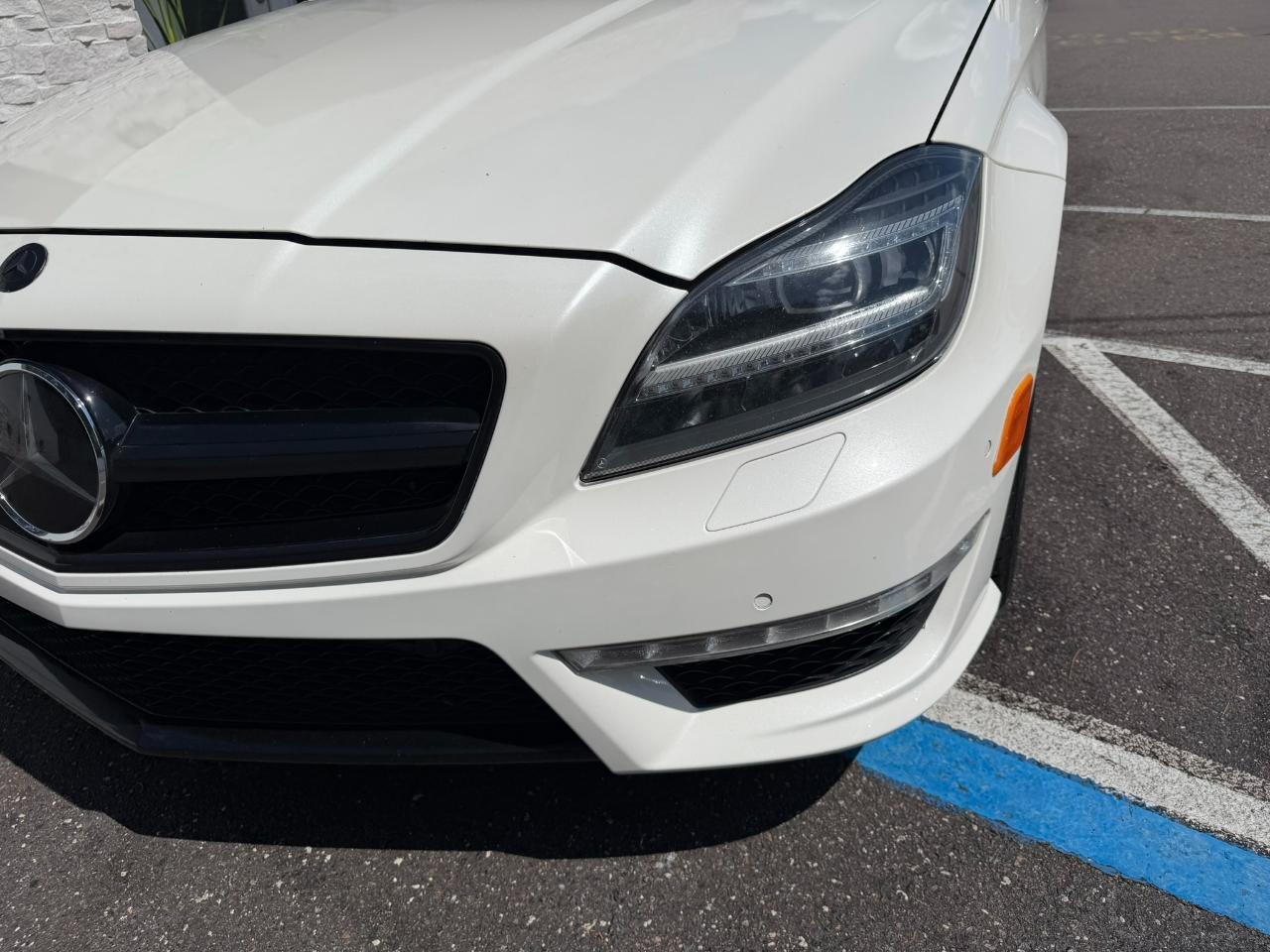 2014 Mercedes-Benz CLS-Class 4dr Sdn CLS 63 AMG S-Model 4MATIC Jacksonville FL