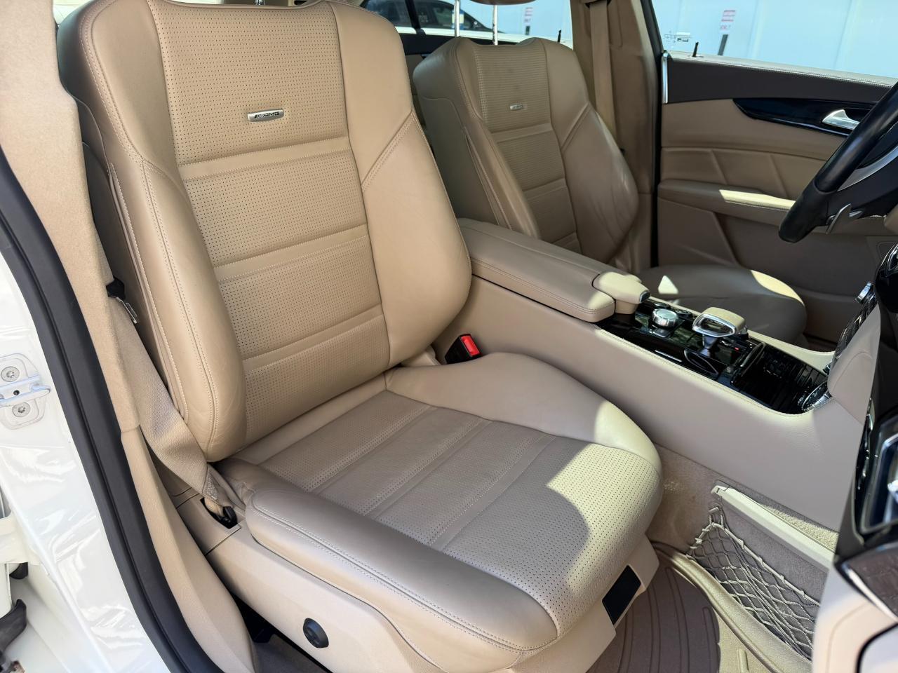 2014 Mercedes-Benz CLS-Class 4dr Sdn CLS 63 AMG S-Model 4MATIC Jacksonville FL