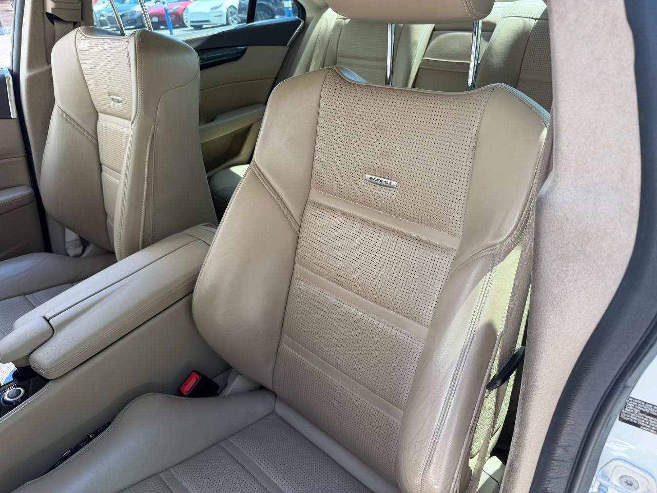 2014 Mercedes-Benz CLS-Class 4dr Sdn CLS 63 AMG S-Model 4MATIC Jacksonville FL
