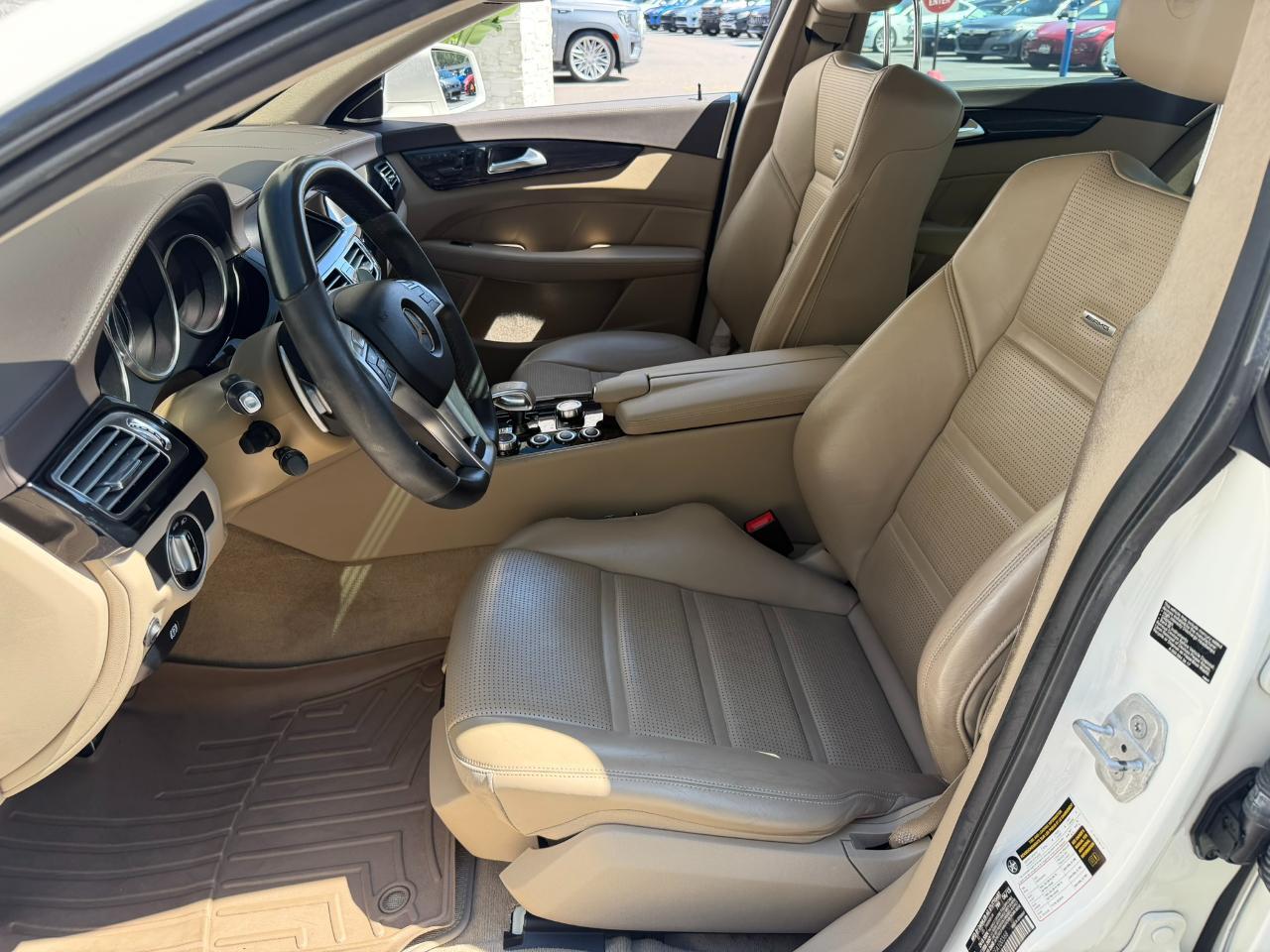 2014 Mercedes-Benz CLS-Class 4dr Sdn CLS 63 AMG S-Model 4MATIC Jacksonville FL