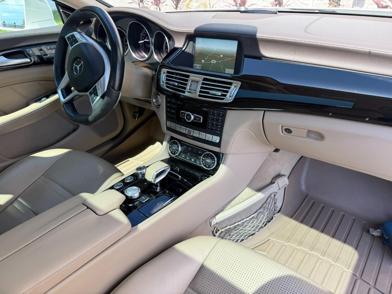 2014 Mercedes-Benz CLS-Class 4dr Sdn CLS 63 AMG S-Model 4MATIC Jacksonville FL