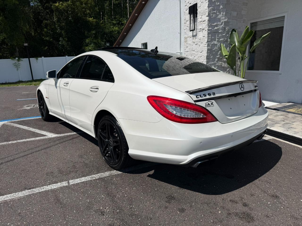 2014 Mercedes-Benz CLS-Class 4dr Sdn CLS 63 AMG S-Model 4MATIC Jacksonville FL