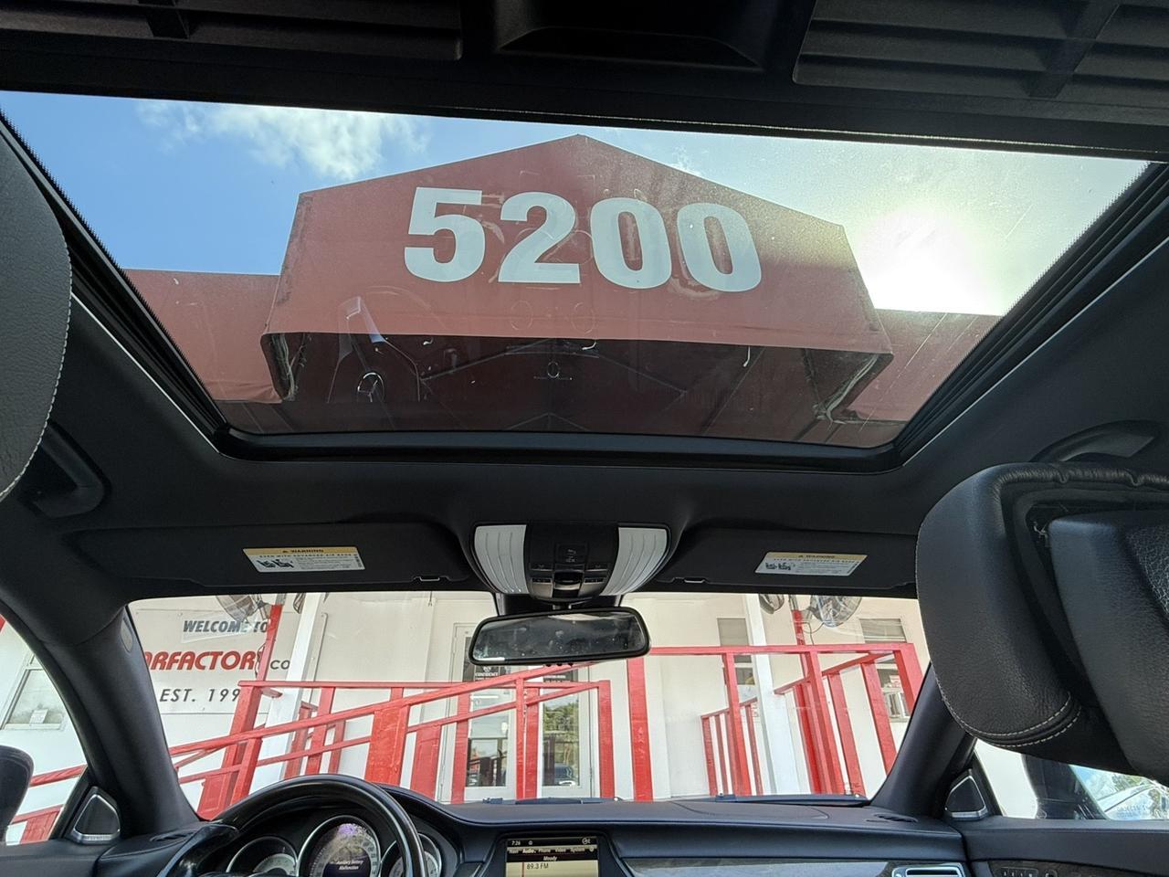 2014 Mercedes-Benz CLS-Class CLS 550 Hollywood FL