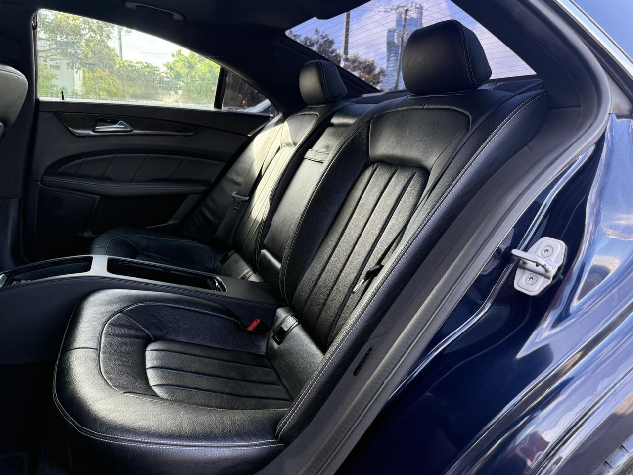 2014 Mercedes-Benz CLS-Class CLS 550 Hollywood FL