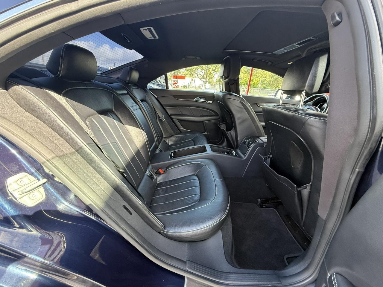 2014 Mercedes-Benz CLS-Class CLS 550 Hollywood FL