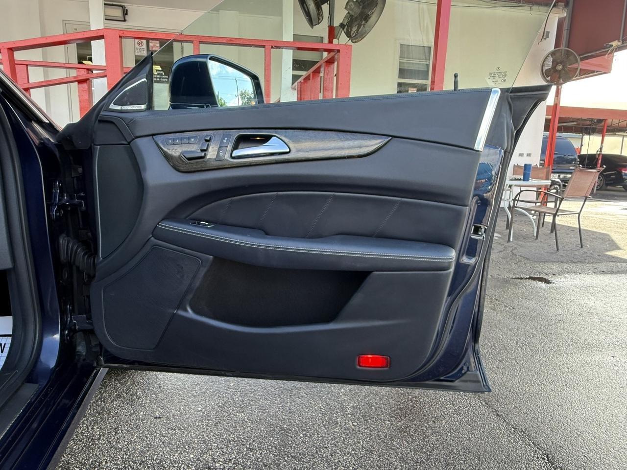 2014 Mercedes-Benz CLS-Class CLS 550 Hollywood FL