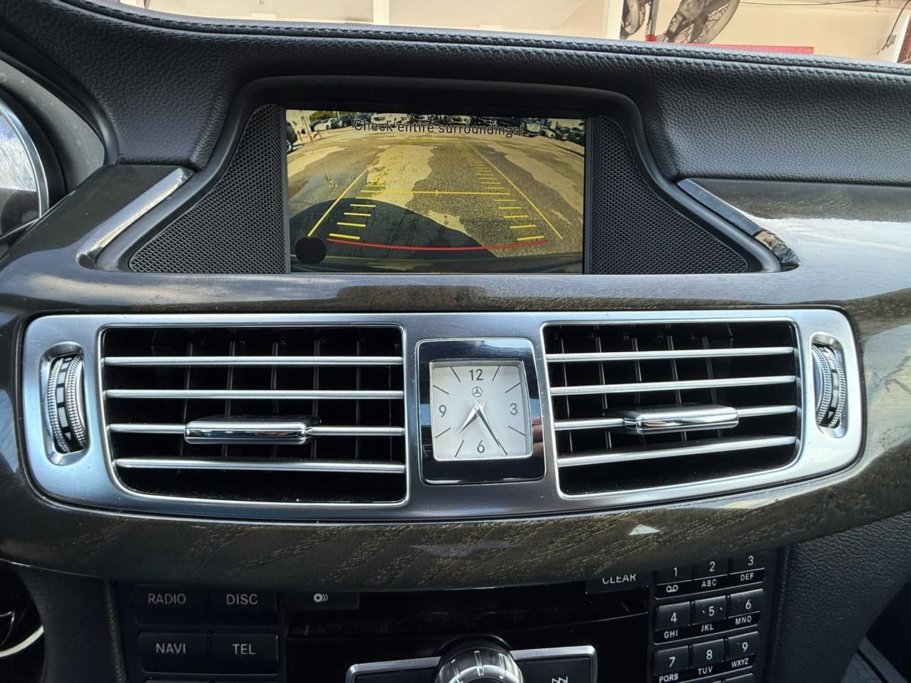 2014 Mercedes-Benz CLS-Class CLS 550 Hollywood FL