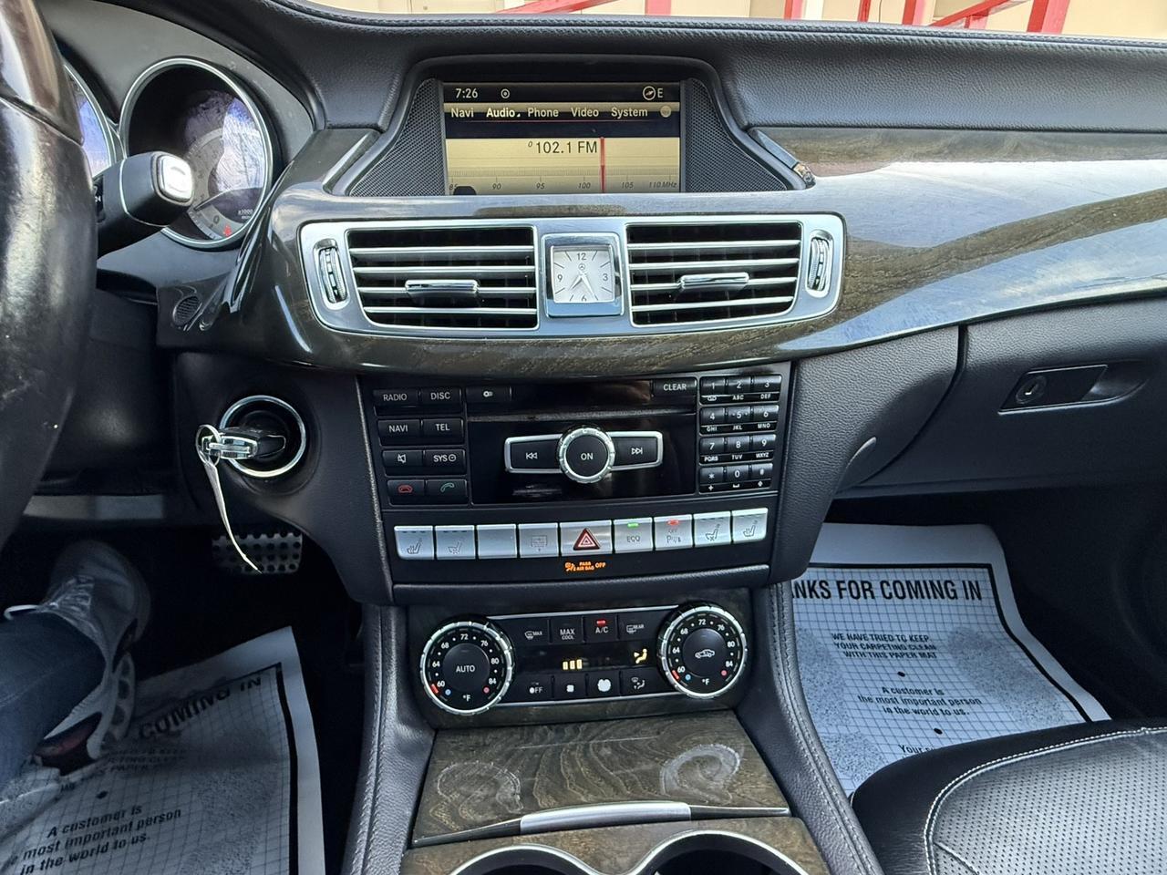 2014 Mercedes-Benz CLS-Class CLS 550 Hollywood FL