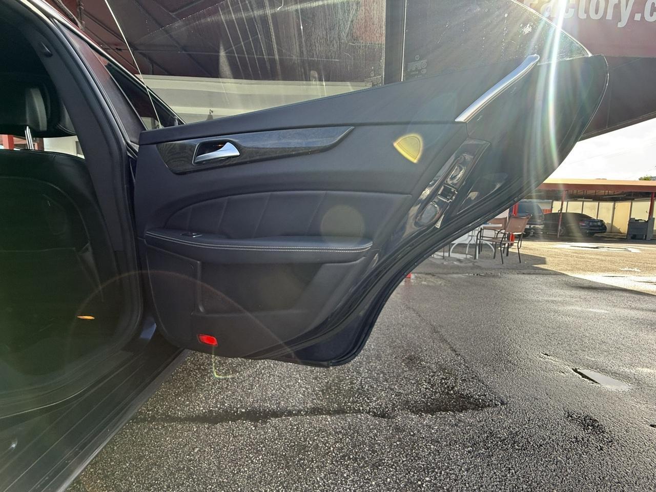 2014 Mercedes-Benz CLS-Class CLS 550 Hollywood FL