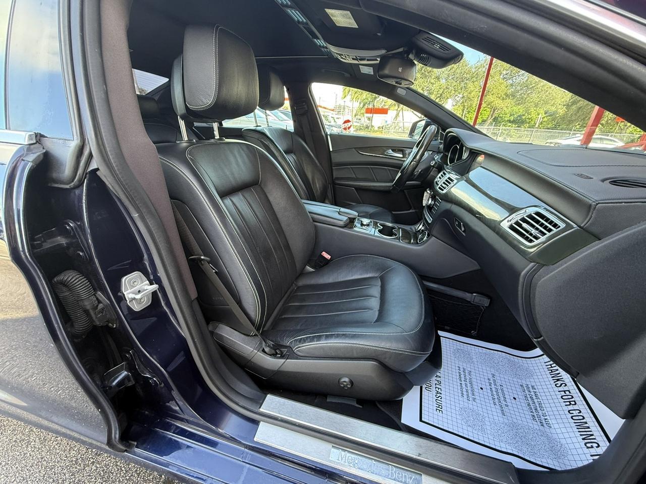 2014 Mercedes-Benz CLS-Class CLS 550 Hollywood FL