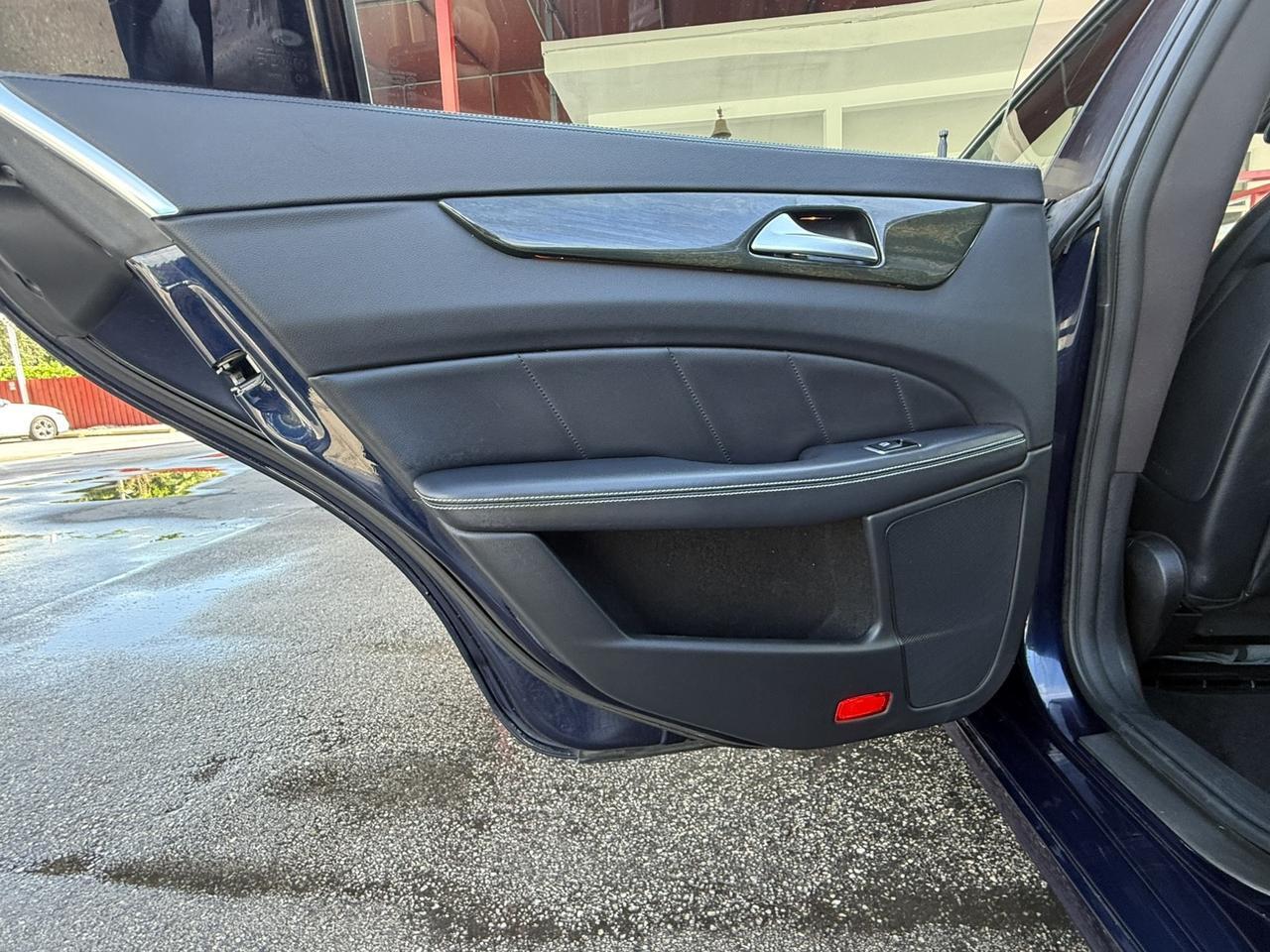 2014 Mercedes-Benz CLS-Class CLS 550 Hollywood FL