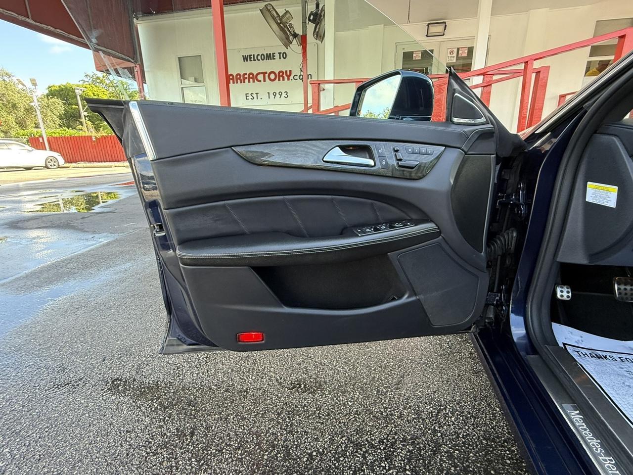 2014 Mercedes-Benz CLS-Class CLS 550 Hollywood FL